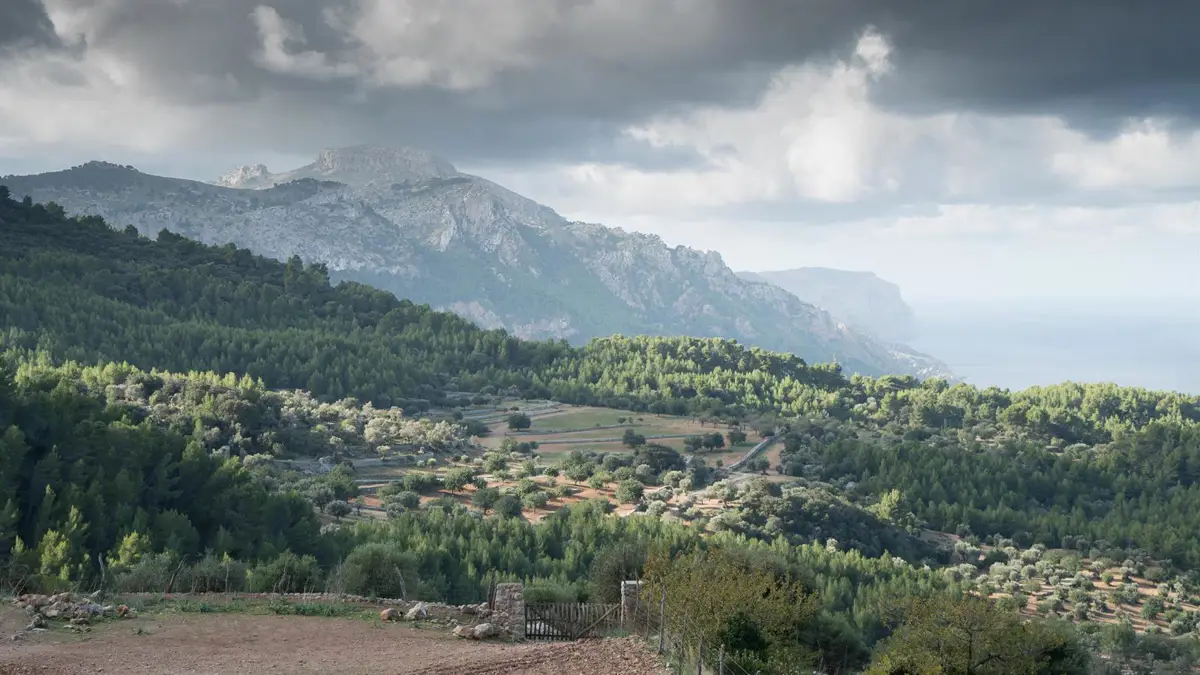 Tiempo favorable en Baleares para el puente del 1 de mayo, con sol y temperaturas agradables