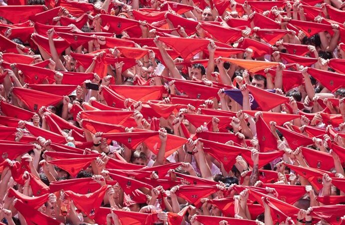 El impacto económico de los recientes Sanfermines fue de 259,4 millones de euros