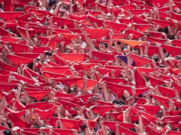El impacto económico de los recientes Sanfermines fue de 259,4 millones de euros
