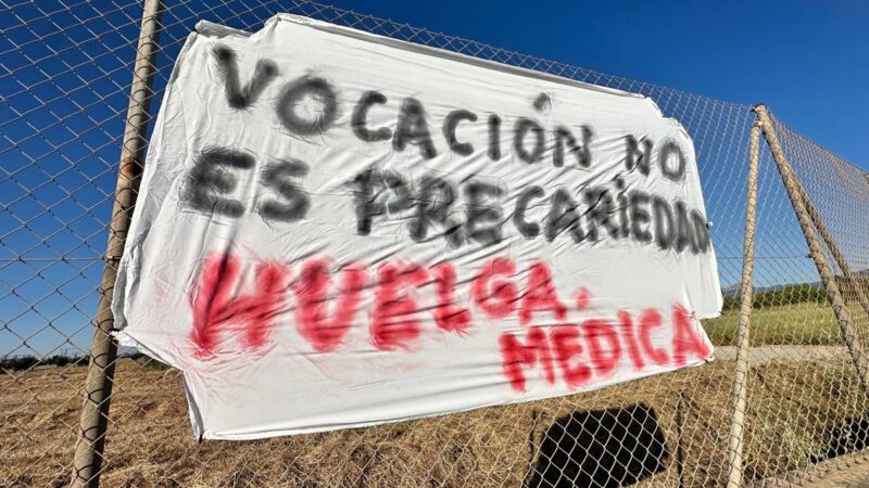 La tercera semana de huelga médica en Baleares culmina con más de 11.000 consultas canceladas