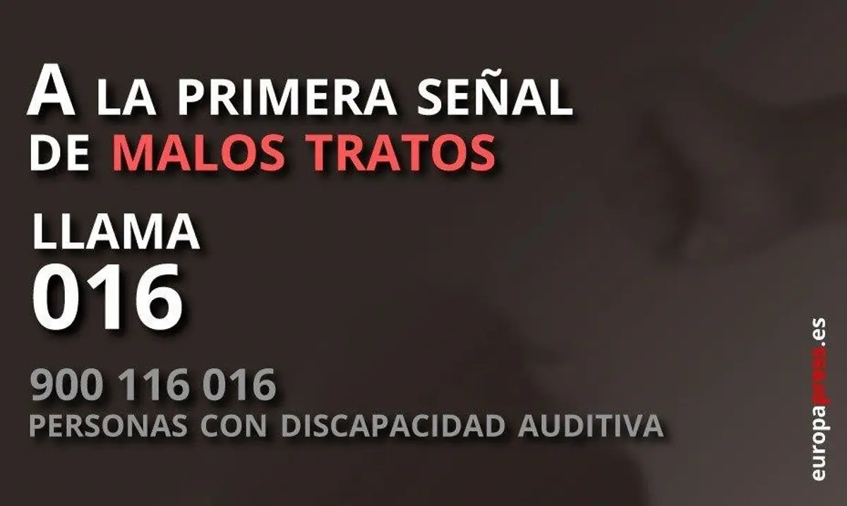 Castilla y León encabeza el aumento nacional de víctimas de violencia de género con un 14,6%