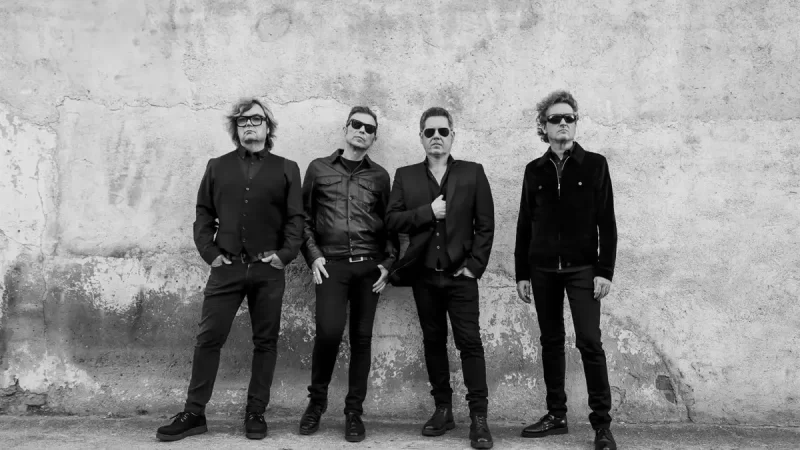 La banda granadina 091 se presenta este sábado en Bilbao con su disco «Espejismo nº9