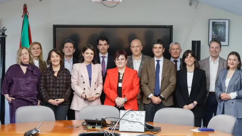 Osakidetza promueve un diagnóstico más ágil y preciso mediante la digitalización de anatomía