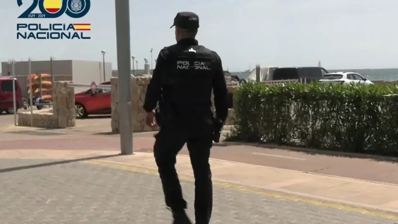 Detenida por suplantar a abogada para estafar a un hombre en la ciudad