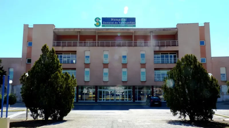 Siete heridos en un accidente con cuatro vehículos en Almuradiel, Ciudad Real
