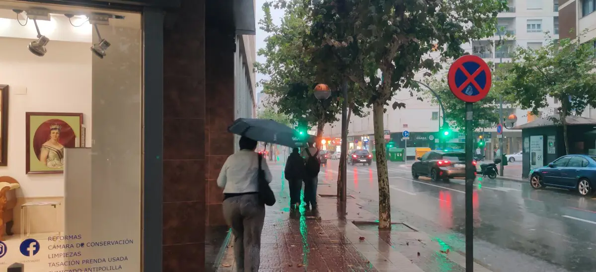 La Rioja en aviso amarillo este sábado por lluvias intensas y tormentas fuertes.