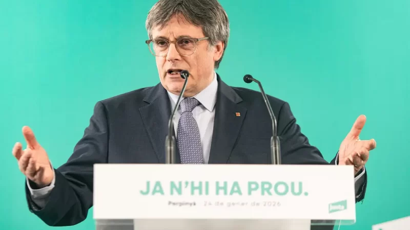 Junts cuestiona el afán recaudatorio de los gobiernos socialistas y solicita reducir la presión