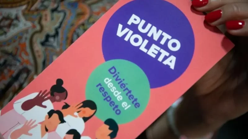 El Gobierno de La Rioja convoca la licitación para gestionar e instalar Puntos Violetas en la