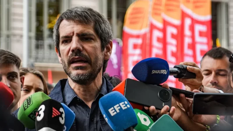 Urtasun solicita movilización para que la prórroga de alquileres sea permanente y asegura que no