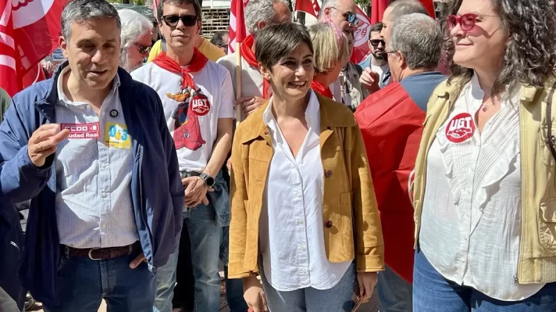 Isabel Rodríguez solicita apoyo ante el Gobierno de Moreno Bonilla por ignorar el derecho a la