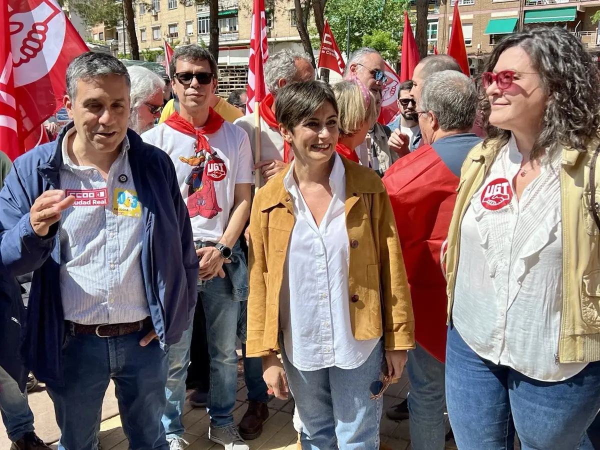 Isabel Rodríguez solicita apoyo ante el Gobierno de Moreno Bonilla por ignorar el derecho a la