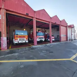 Incendio en granja de Villalba de los Barros (Badajoz) provoca muerte de alrededor de 200 cerdos