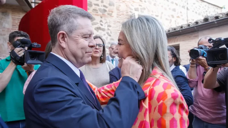 Mi compromiso con la educación me impulsa a presentar mi candidatura como alcaldesa de Toledo