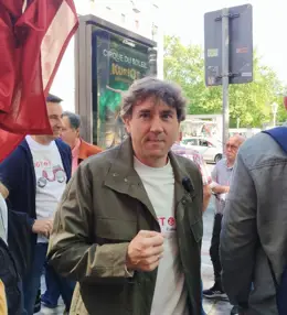 Andueza critica al PNV por «exagerar» y solicita retirar su propuesta de euskera que amenaza a