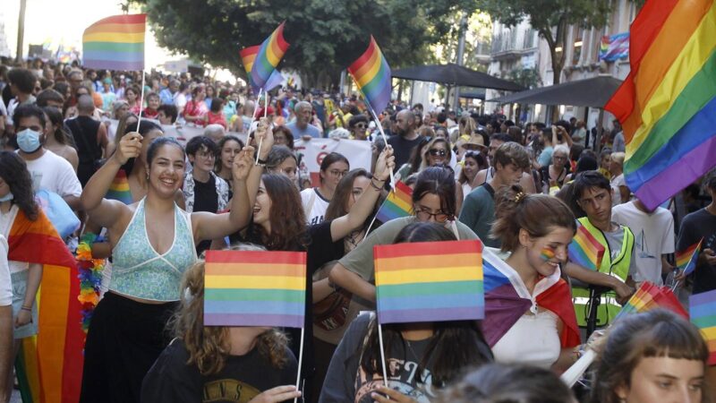 Cort gestionará la próxima semana la celebración del Orgullo, con suficiente tiempo para su