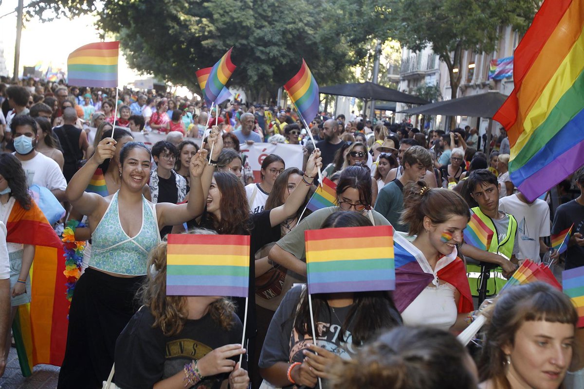 Cort gestionará la próxima semana la celebración del Orgullo, con suficiente tiempo para su