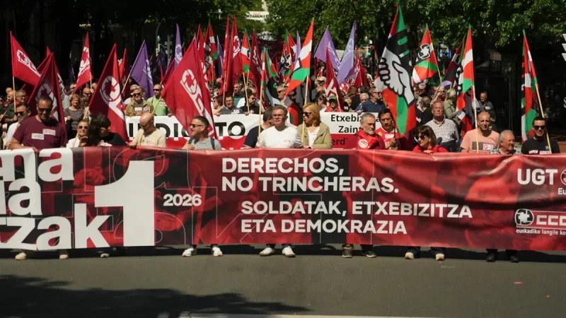 CCOO urge a establecer un salario mínimo de convenio de 1.500 euros y dejar de lado ilusiones.
