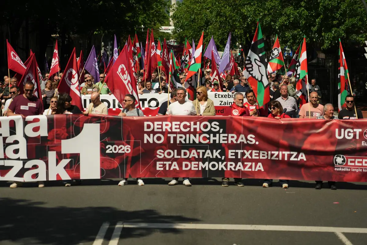 CCOO urge a establecer un salario mínimo de convenio de 1.500 euros y dejar de lado ilusiones.