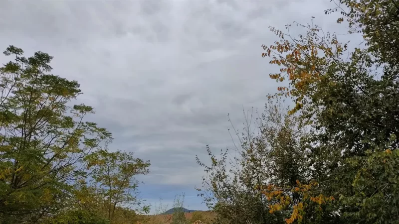 Pronóstico del tiempo en Extremadura para el sábado 2 de mayo de 2026: cielos despejados y