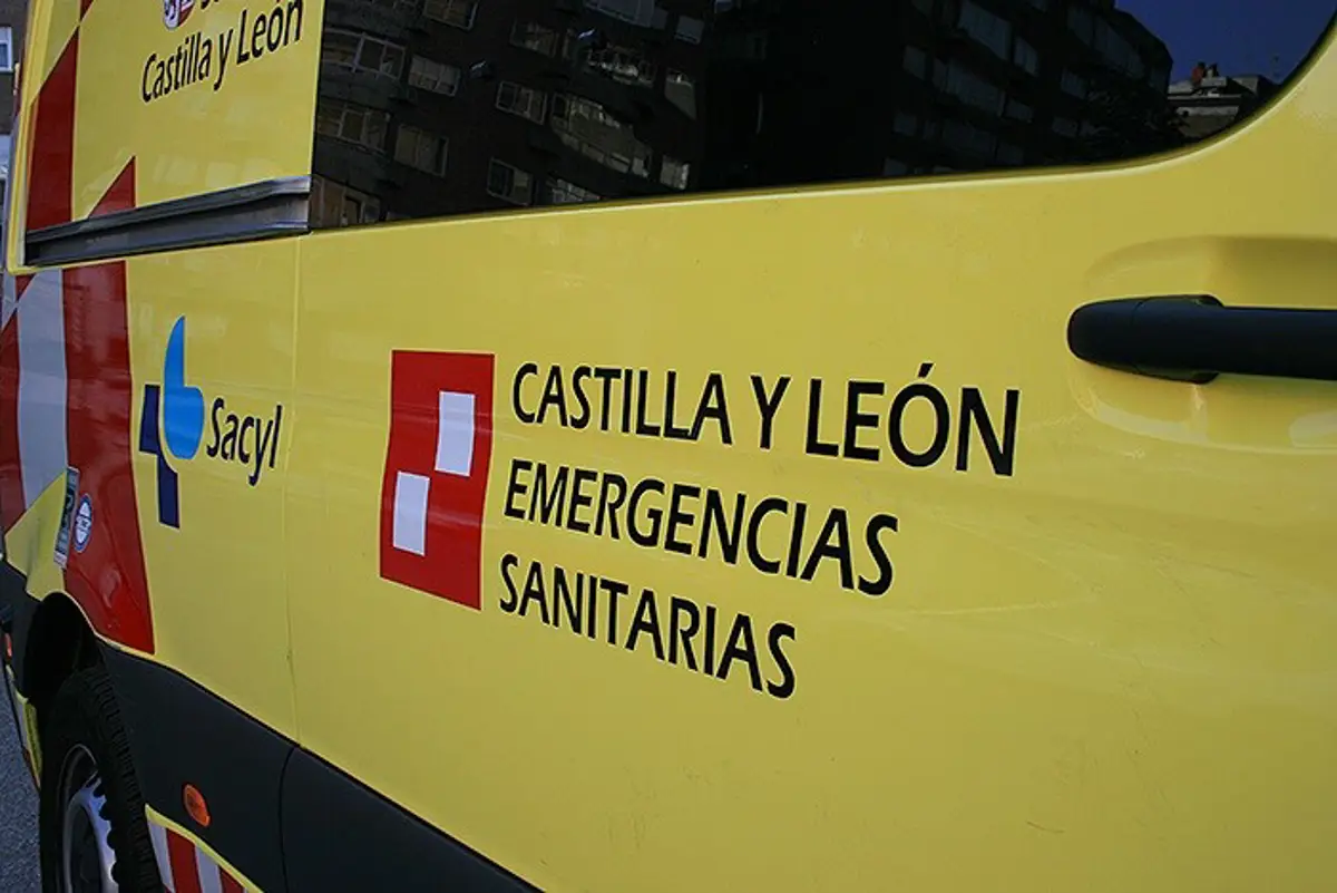 Encuentran a un hombre herido en una cuneta tras haber sido atropellado en Salamanca