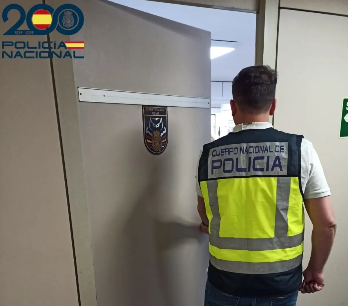 Detienen a un padre en Palma por agredir a sus hijos tras solicitud de ayuda en su colegio
