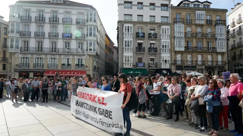 Vitoria inicia el lunes el juicio contra el hombre acusado de matar a su esposa embarazada en 2023