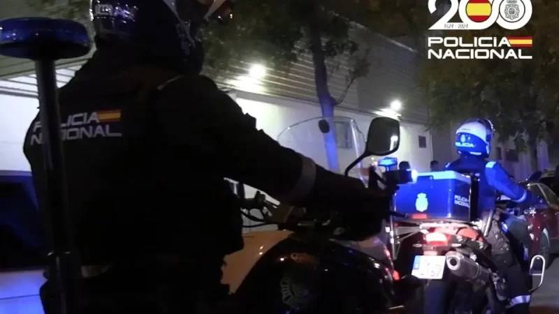 Detienen a dos menores por agredir y intentar robar a un trabajador sexual en Palma
