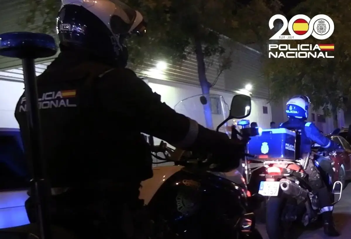 Detienen a dos menores por agredir y intentar robar a un trabajador sexual en Palma