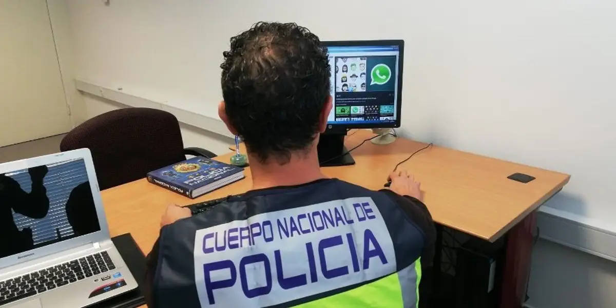 Un joven de Valladolid condenado por intentar obtener imágenes sexuales de un menor