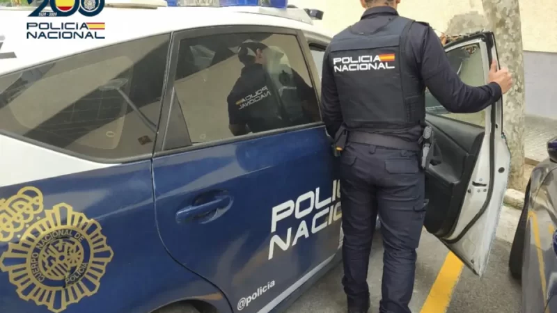 Investigan la agresión a un hombre cerca de un bar en Nou Llevant