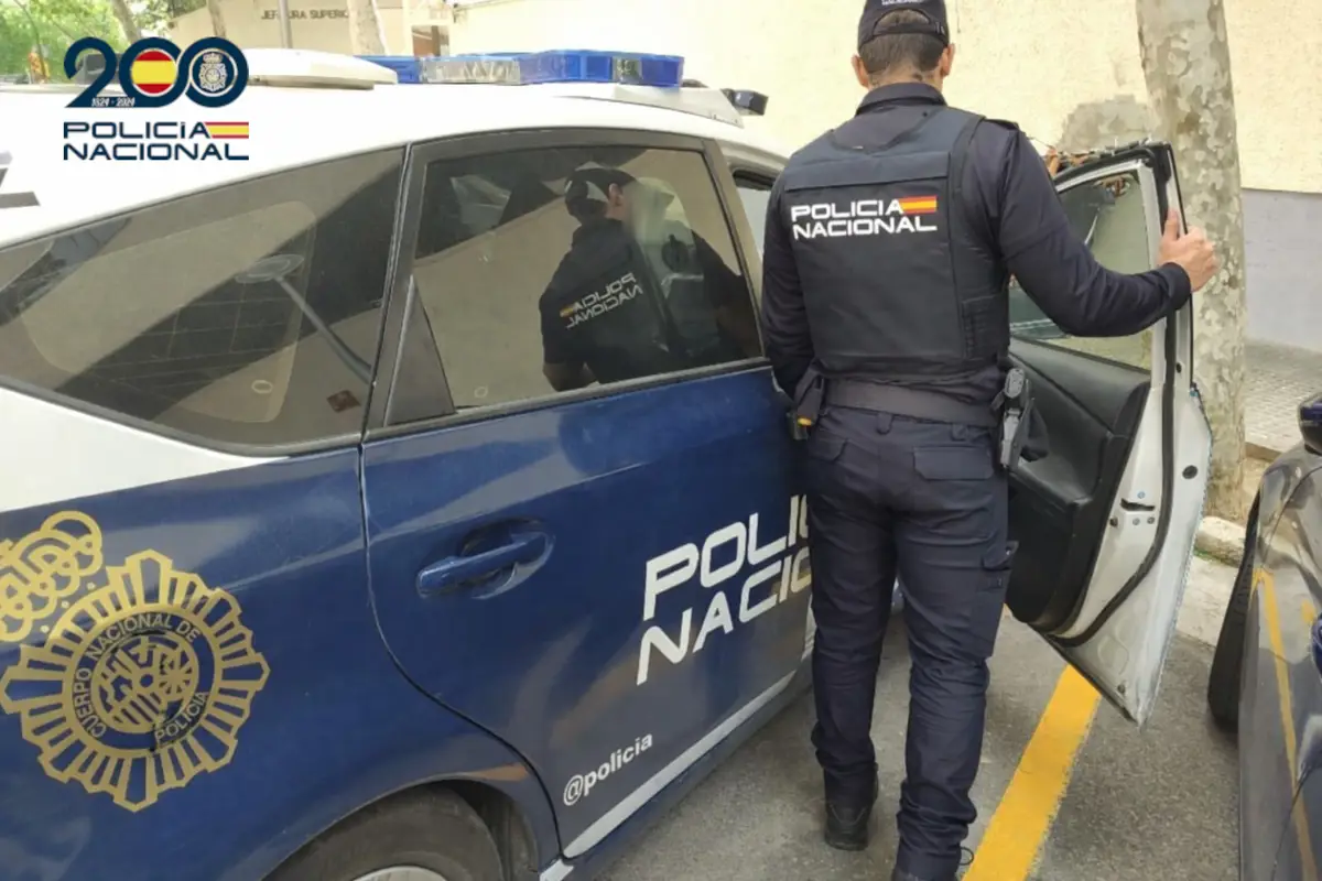 Investigan la agresión a un hombre cerca de un bar en Nou Llevant