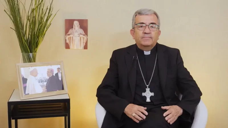 Argüello destaca la importancia del diálogo y la dignidad en la conversación sobre inmigración