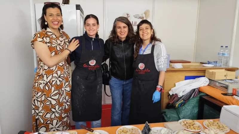 Unidas por Extremadura solicita replantear la «sobrecarga» de la Feria del Queso de Trujillo