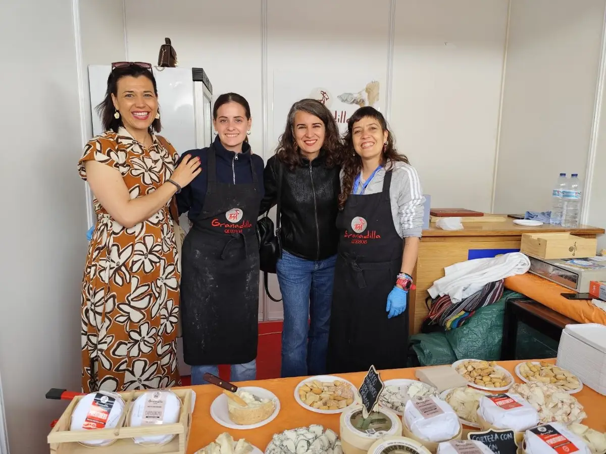 Unidas por Extremadura solicita replantear la «sobrecarga» de la Feria del Queso de Trujillo