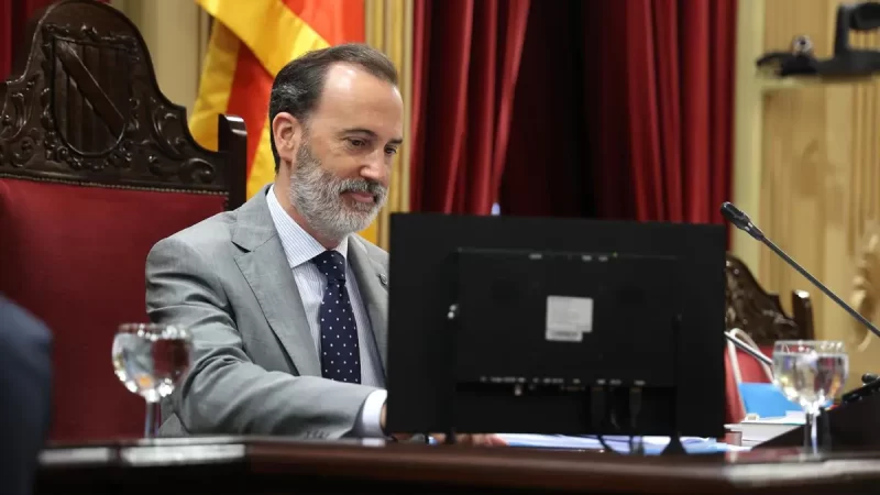 Vox archiva la denuncia por acoso laboral contra Le Senne presentada por un trabajador del partido