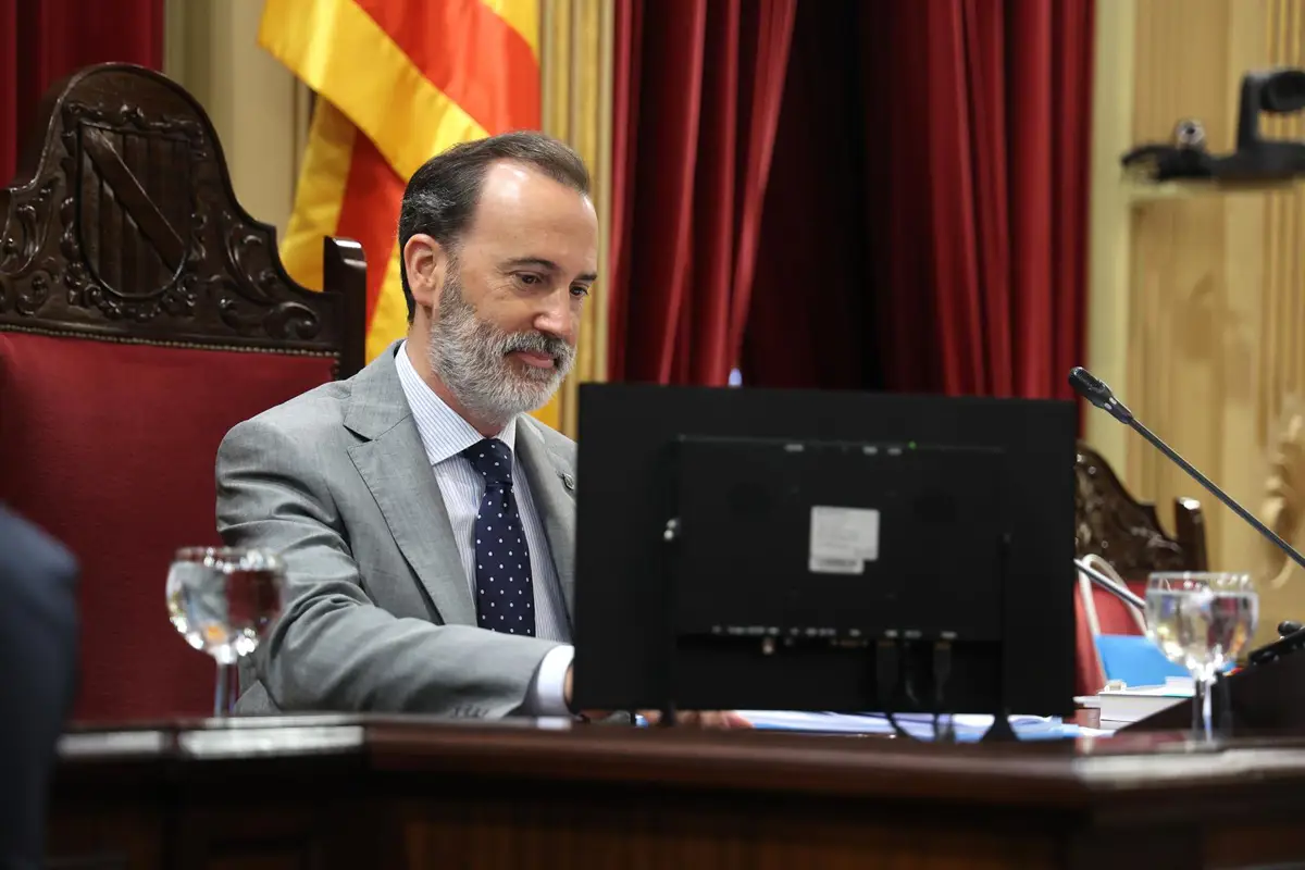 Vox archiva la denuncia por acoso laboral contra Le Senne presentada por un trabajador del partido