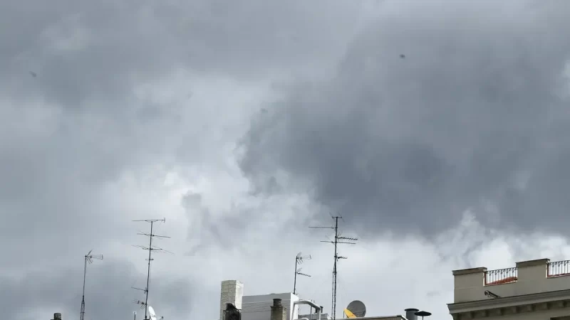 El tiempo en Extremadura para hoy, 3 de mayo de 2026, será soleado y cálido, con temperaturas