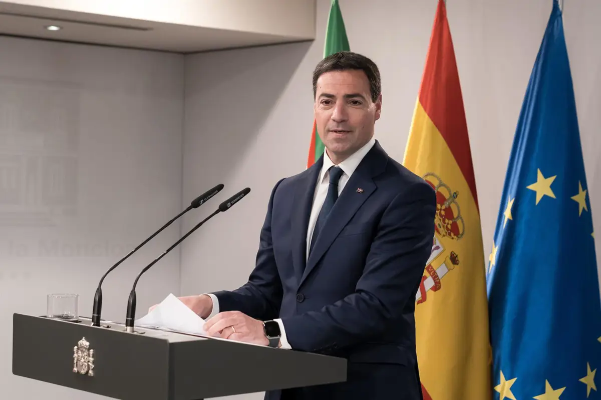 El lehendakari será recibido en la Santa Sede por el Papa León XIV el 13 de este mes