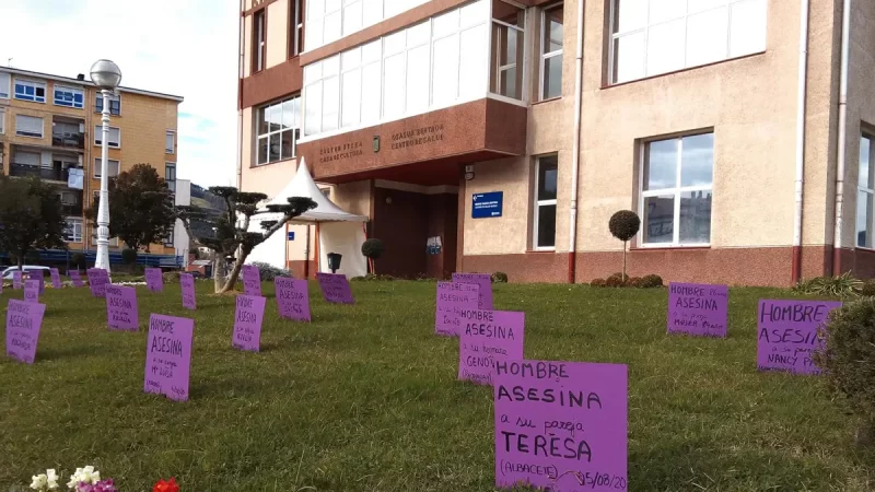 Agredidas cerca de 1.500 mujeres en Euskadi hasta marzo, un 3% más que en 2024