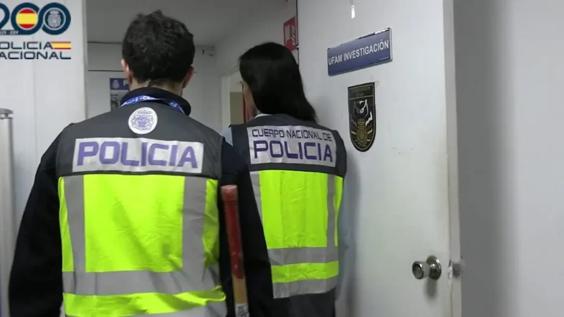 Arrestado por abusar sexualmente de la hija menor de su pareja en Palma de forma repetida