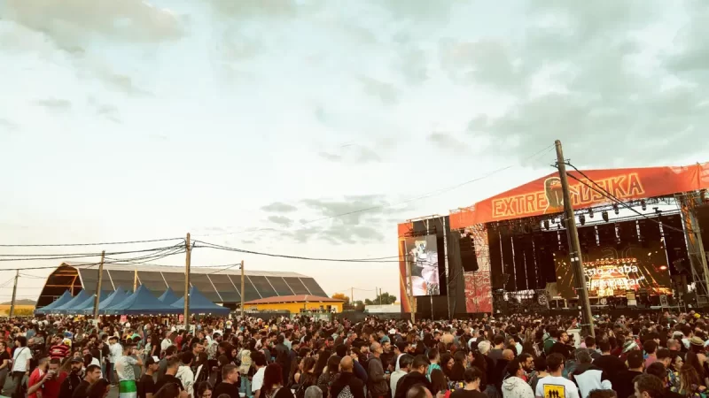 Extremúsika finaliza su edición 2026 con el doble de asistentes y más de 40 horas de música en