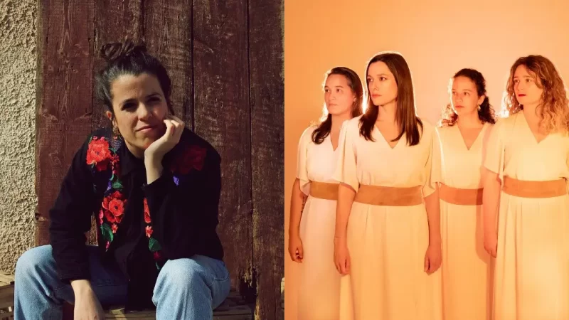 Actuaciones de Anna Colom y Egeria en el Museo Gregorio Prieto en 2026, una propuesta musical única