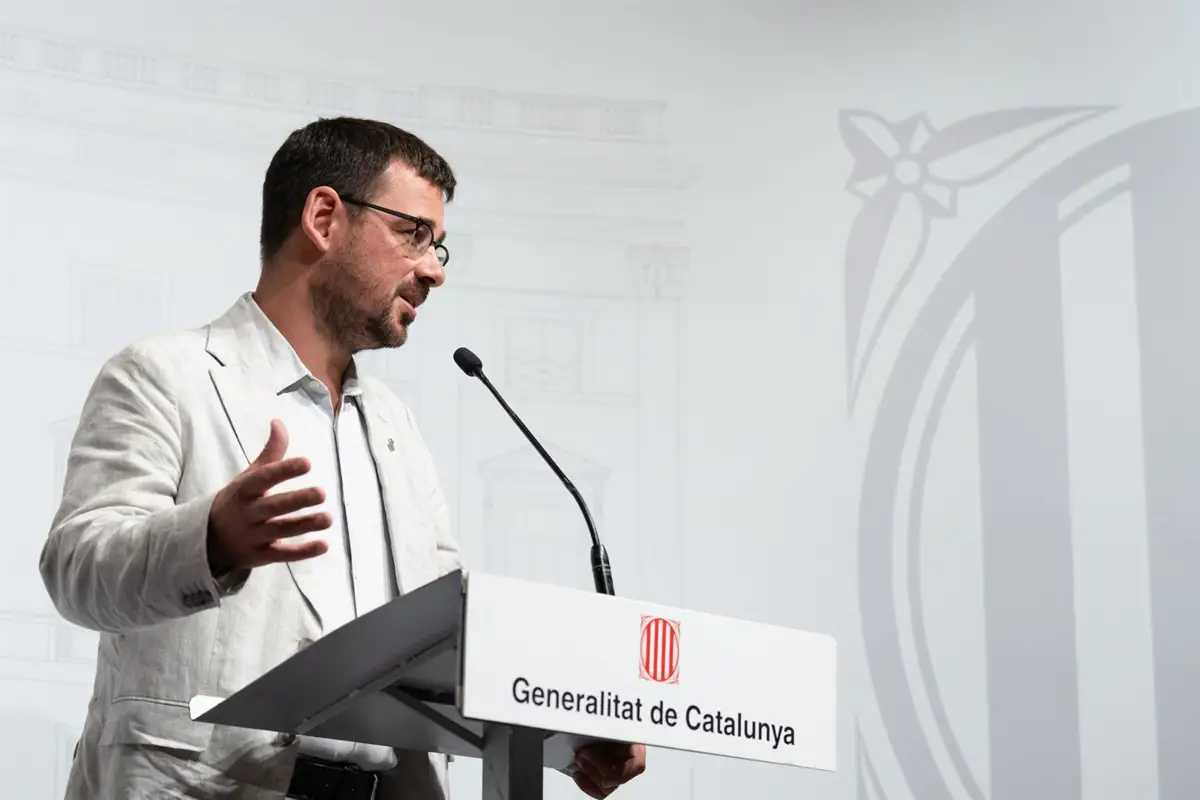 Salellas pide un acuerdo para poner fin a la huelga indefinida de limpieza en Girona