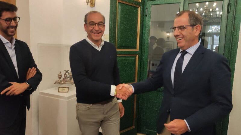 PP y Vox consiguen un pacto para aprobar los presupuestos del Ayuntamiento de Cáceres, que superan