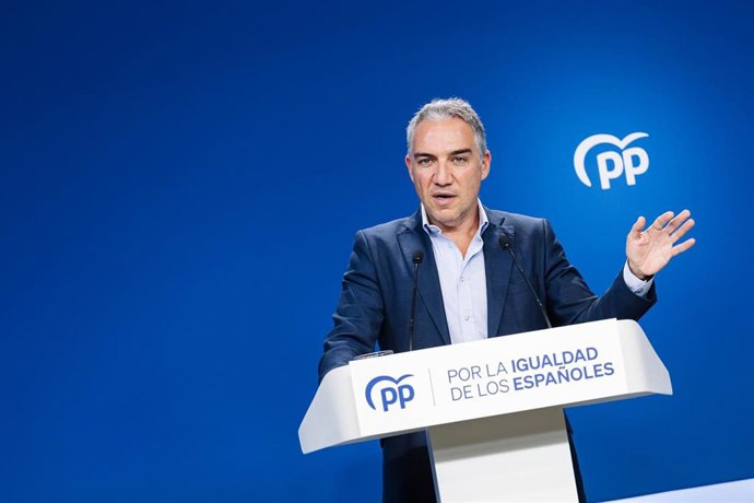 El PP critica que el Gobierno busque encubrir su corrupción con ‘Kitchen’: «Son hechos del pasado