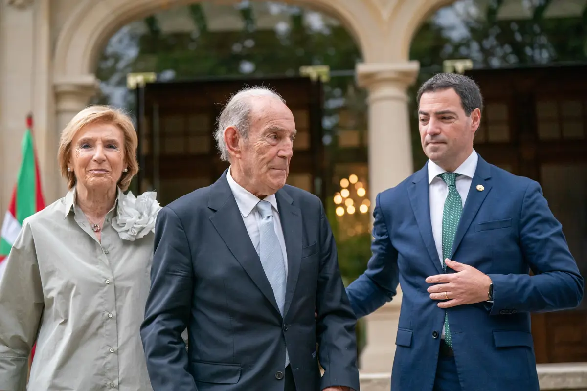 Fallece Carlos Garaikoetxea, el primer lehendakari tras el régimen franquista en España