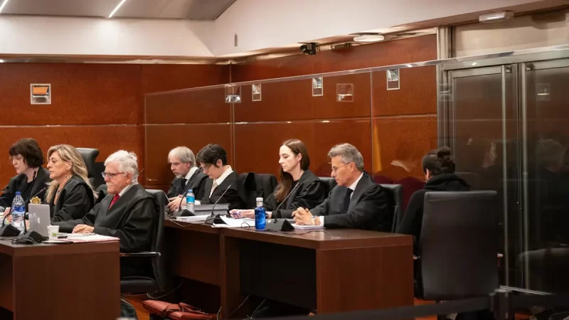 Familiares de Maialen afirman que el acusado mostraba «arrebatos de ira» y le quitaba la insulina