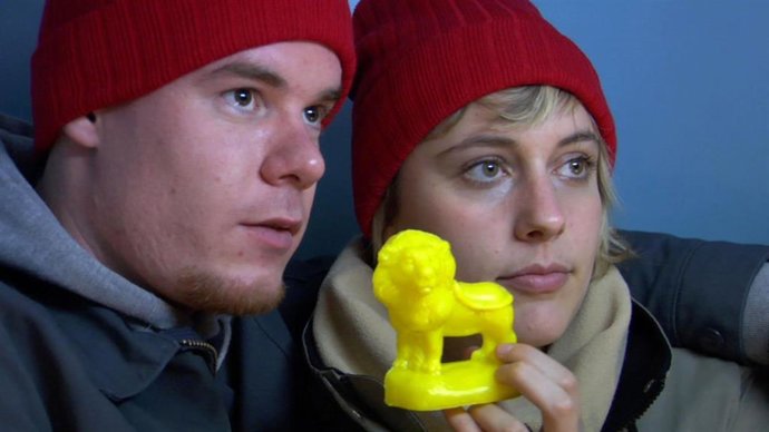 Greta Gerwig y su impacto en el papel de la mujer en Hollywood destacan en Cinema Jove