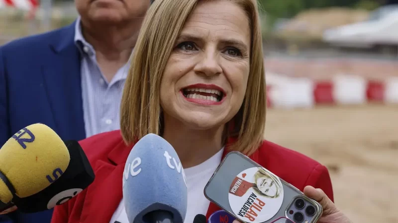 Bernabé resalta la «total coordinación» entre Gobierno y Generalitat en el caso de hantavirus en