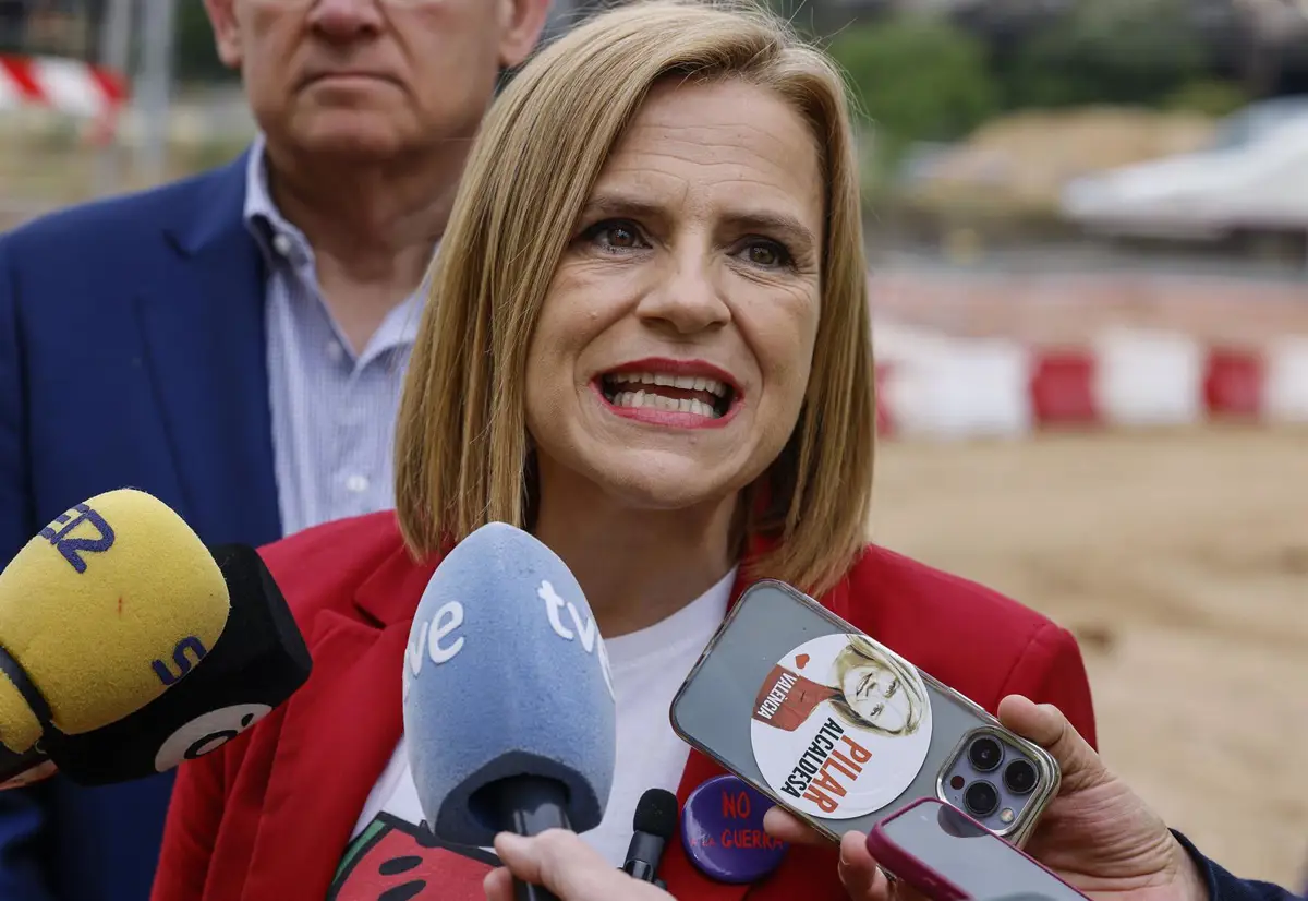 Bernabé resalta la «total coordinación» entre Gobierno y Generalitat en el caso de hantavirus en